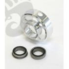 2 PEED CLUTCH BELL WITH BEARINGS