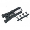 LOW ARM FRONT WITH SHIMS 2PCS