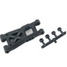 LOW ARM REAR WITH SHIMS 2PCS
