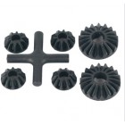 DIFF GEARS (WITH AXLE)